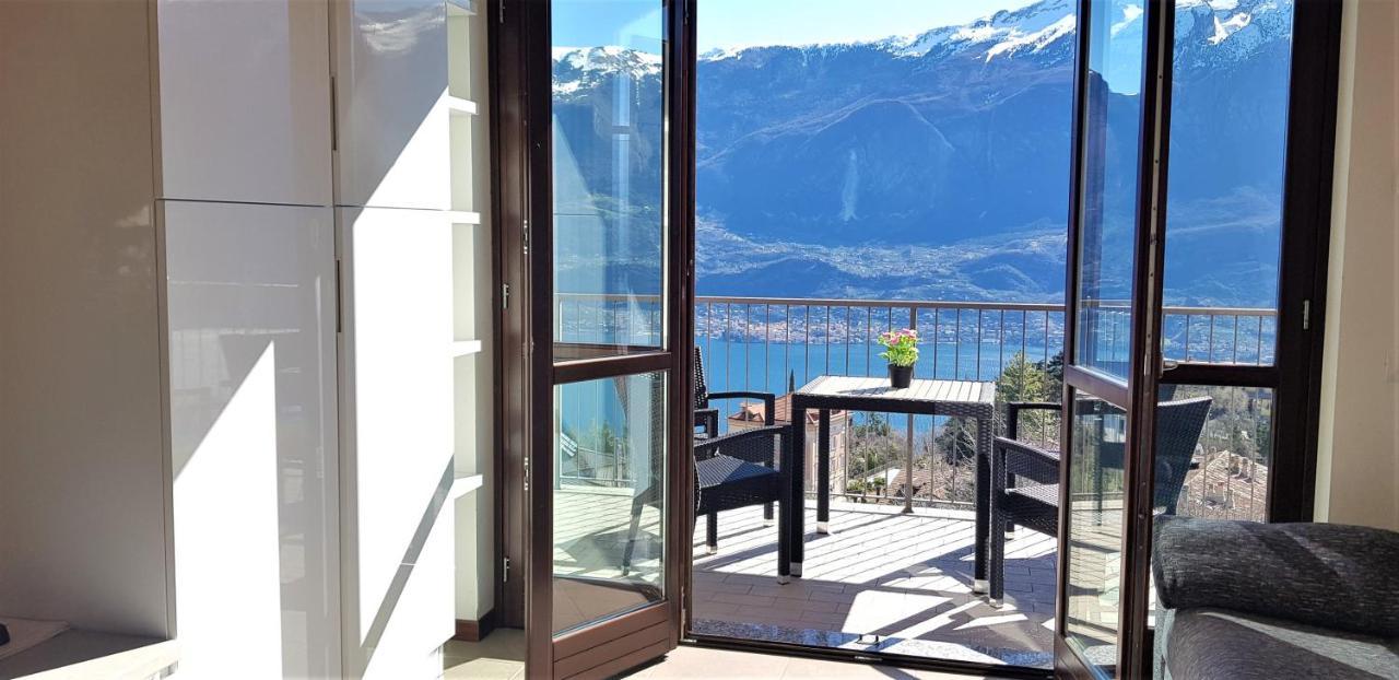 La Quiete 58 Maisonette Lake View By Gardadomusmea Pieve  Екстер'єр фото