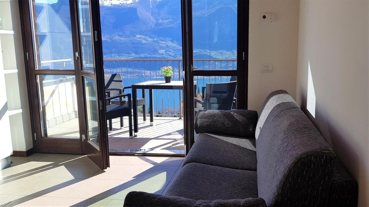 La Quiete 58 Maisonette Lake View By Gardadomusmea Pieve  Екстер'єр фото