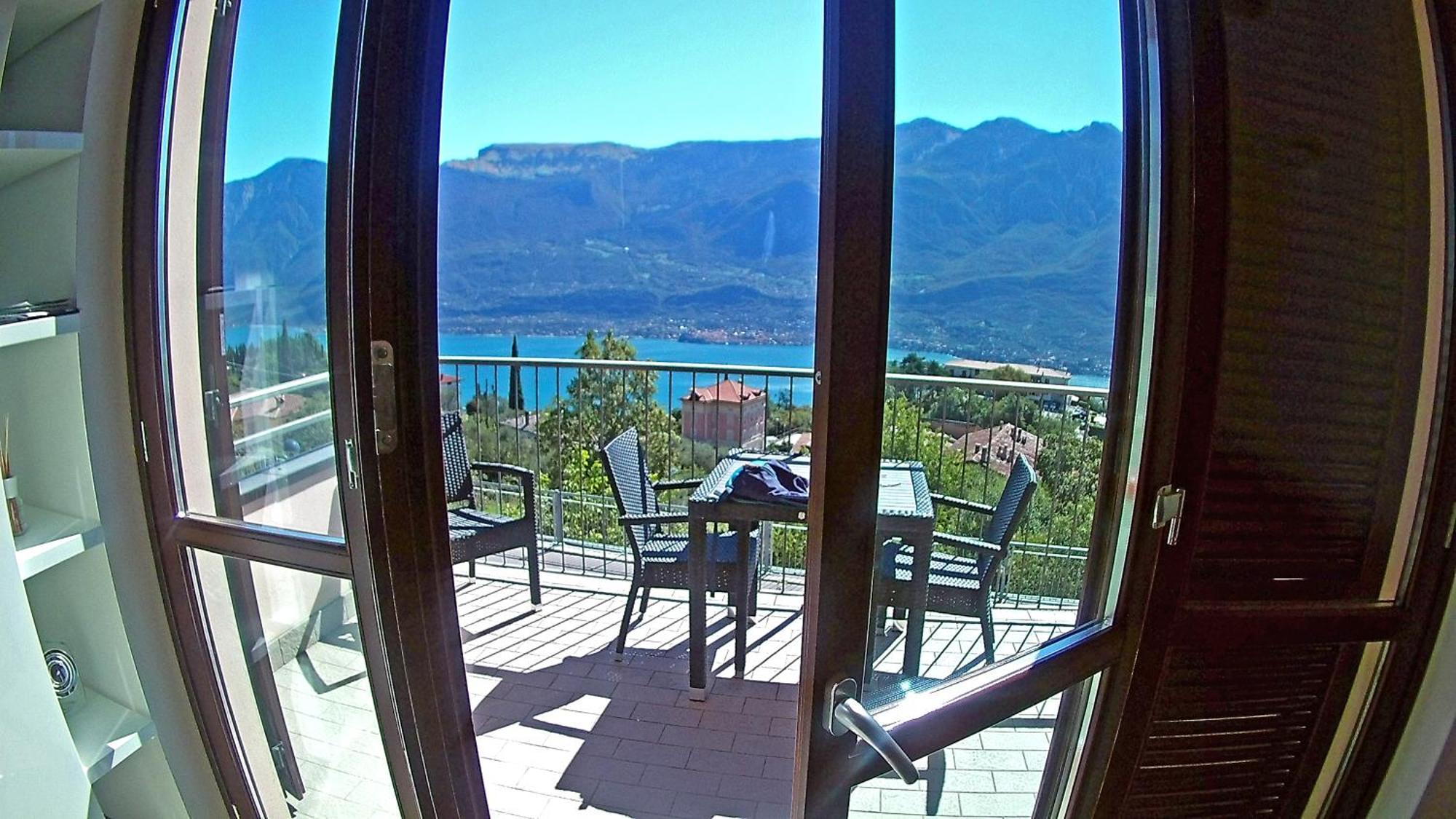 La Quiete 58 Maisonette Lake View By Gardadomusmea Pieve  Екстер'єр фото