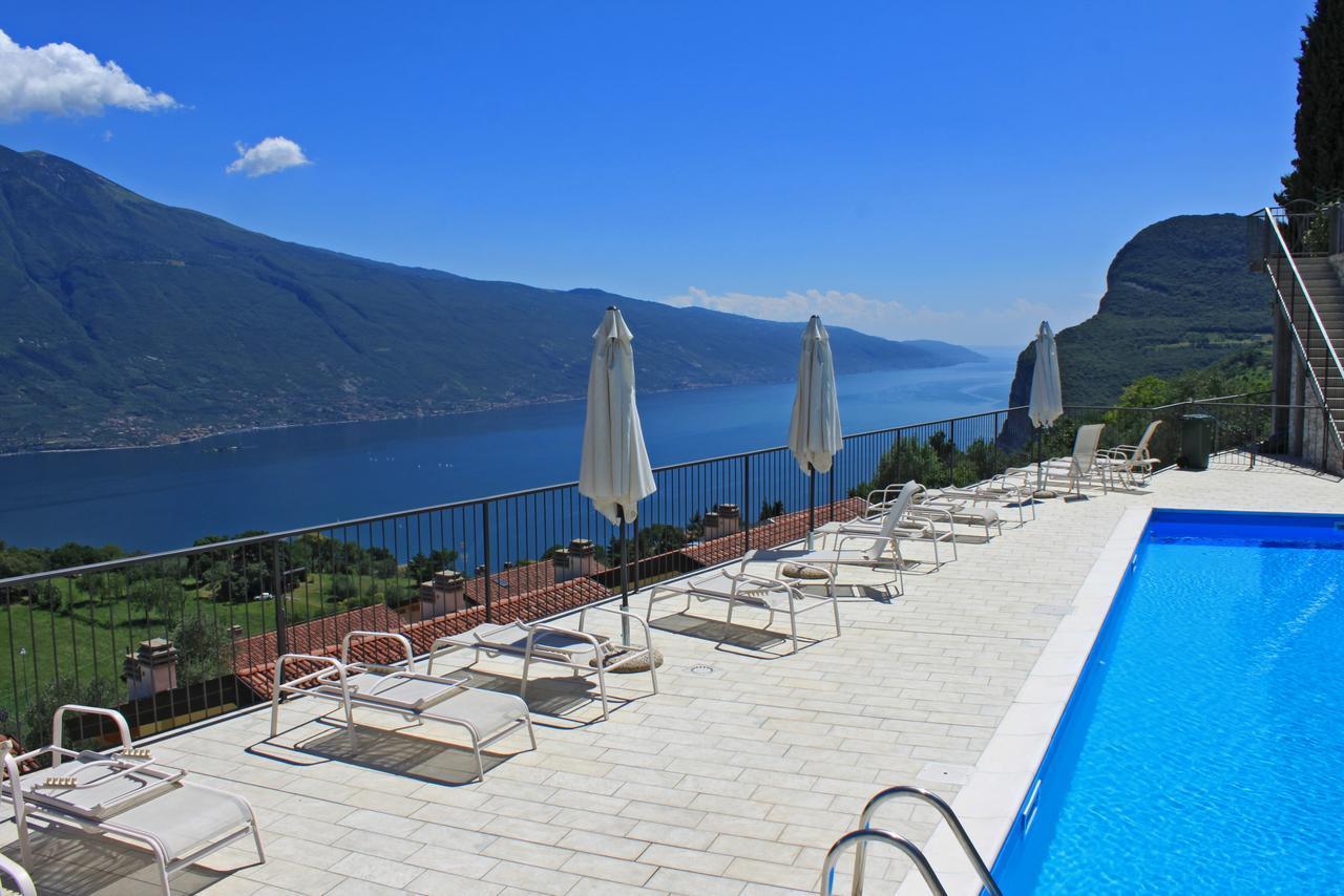 La Quiete 58 Maisonette Lake View By Gardadomusmea Pieve  Екстер'єр фото