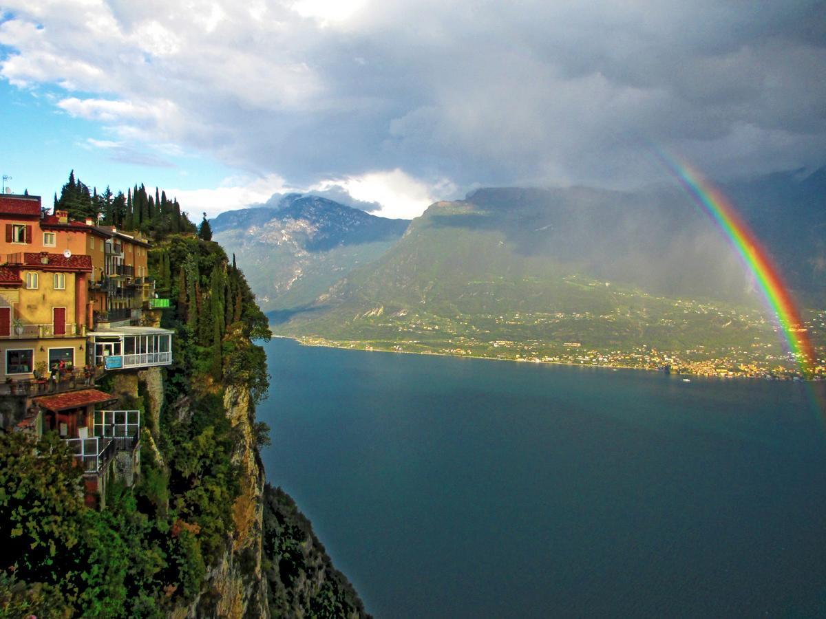 La Quiete 58 Maisonette Lake View By Gardadomusmea Pieve  Екстер'єр фото
