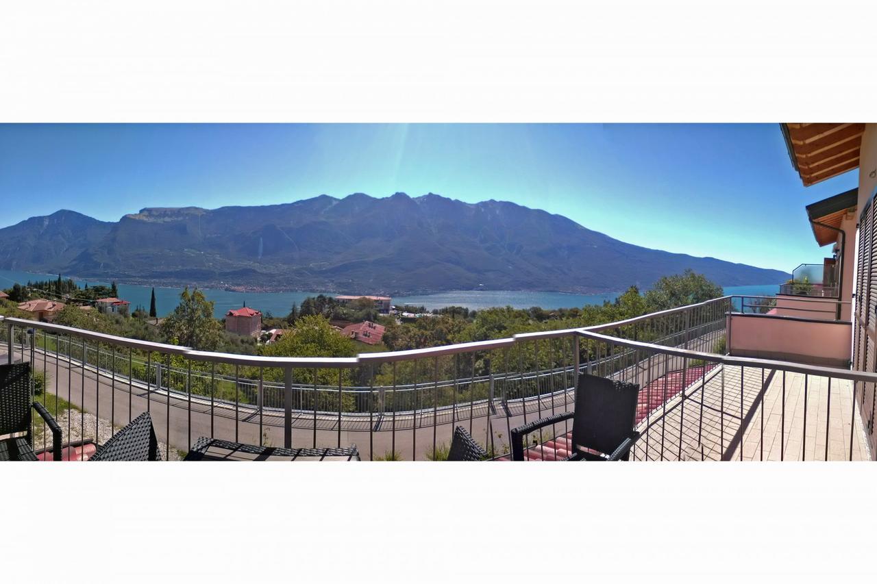 La Quiete 58 Maisonette Lake View By Gardadomusmea Pieve  Екстер'єр фото